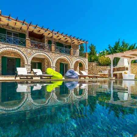 Villa Emma Sívota Esterno foto
