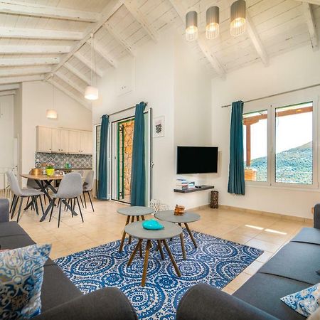 Villa Emma Sívota Esterno foto