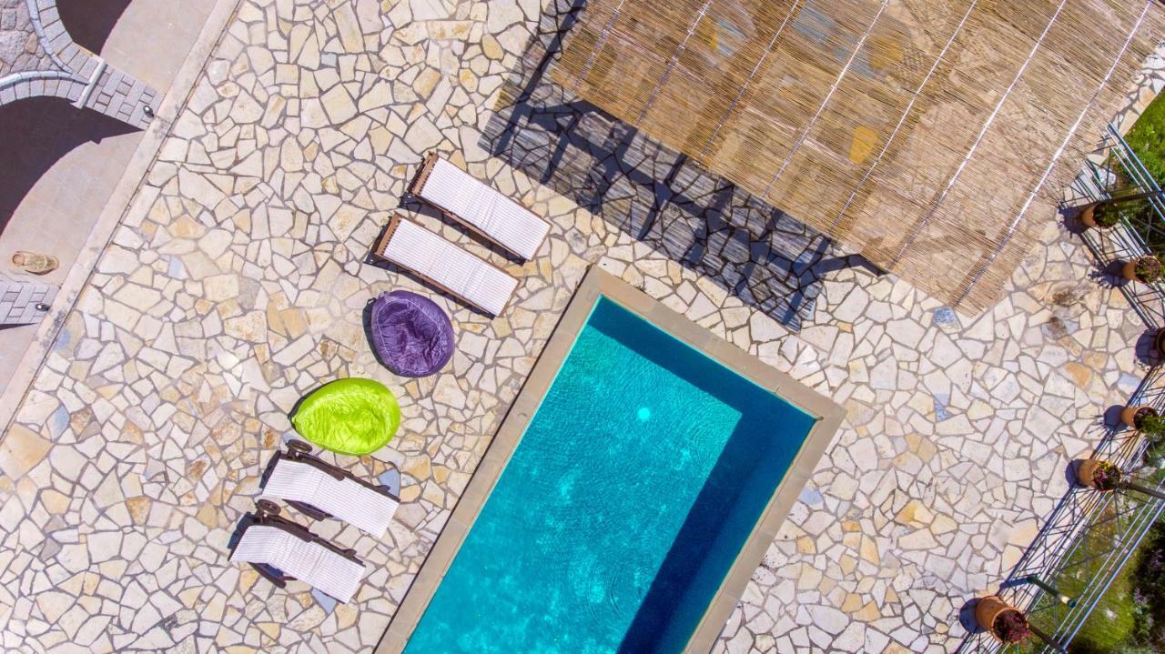 Villa Emma Sívota Esterno foto