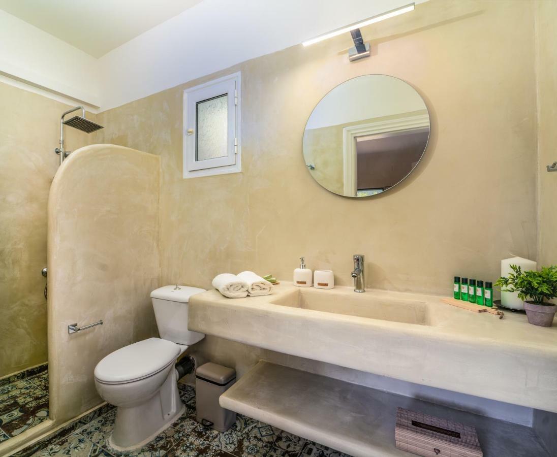 Villa Emma Sívota Esterno foto