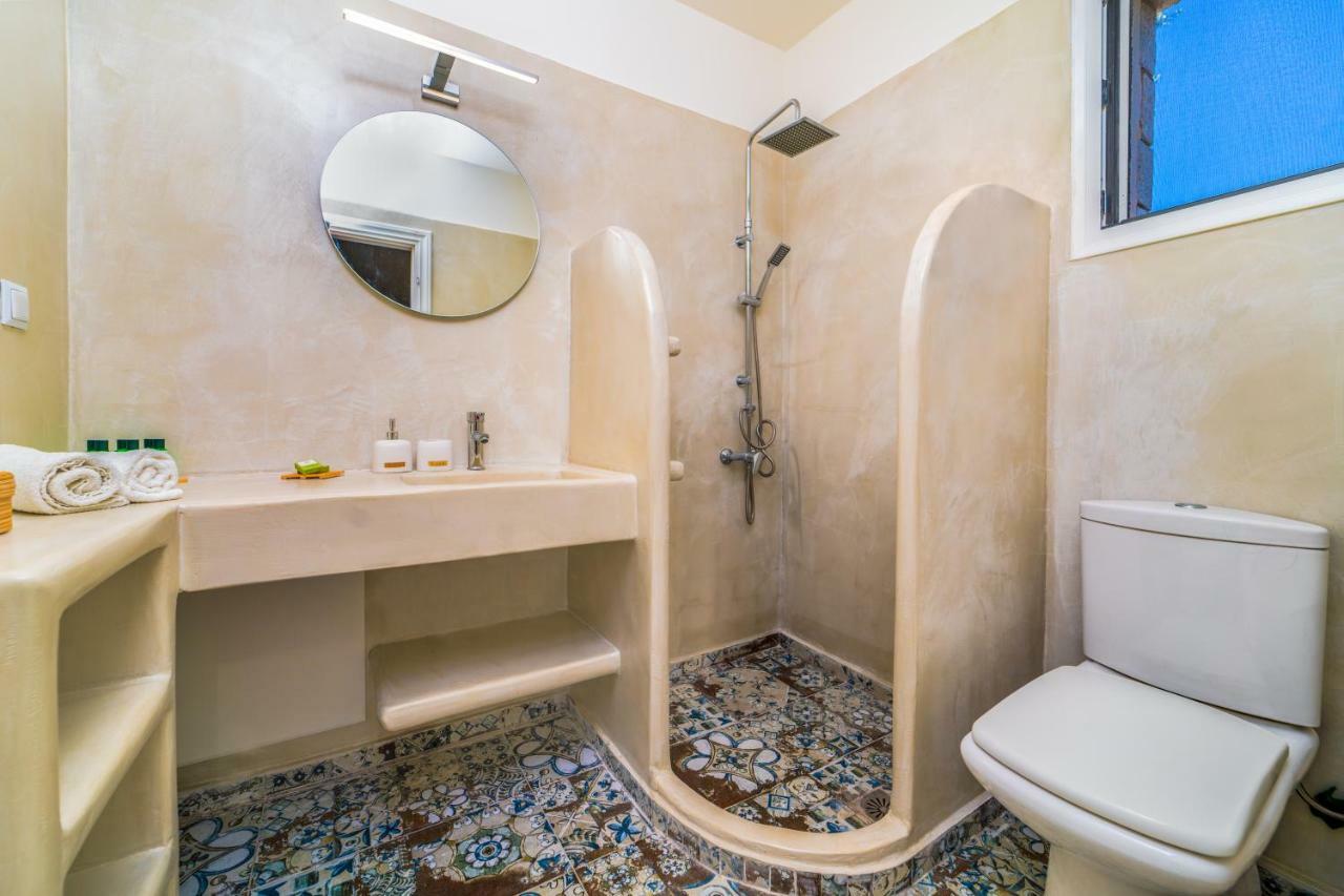 Villa Emma Sívota Esterno foto